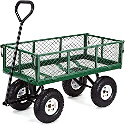 Gorilla Carts GOR400 Review