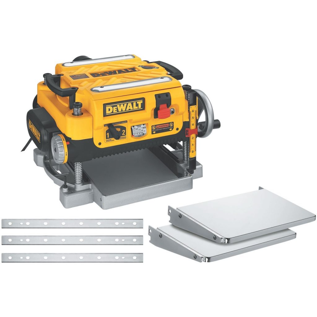Ridgid R4331 13" Thickness Planer Review
