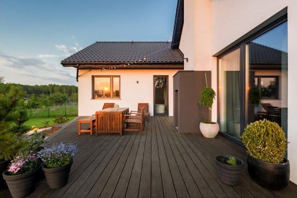 Should You Attach A Deck To A House? Pros and Cons