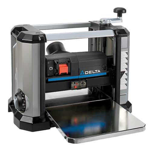 Delta Power Tools 22-590 Planer Review