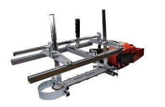 Farmertec HF80001 Portable Chainsaw Mill [2022 Review]