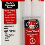 JB Weld 50112 - Best Epoxy for Plastic