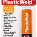 JB Weld 8237 â€“ Best Strongest Plastic Epoxy Putty