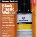 Permatex 84145 - Best Epoxy Filler for Plastic