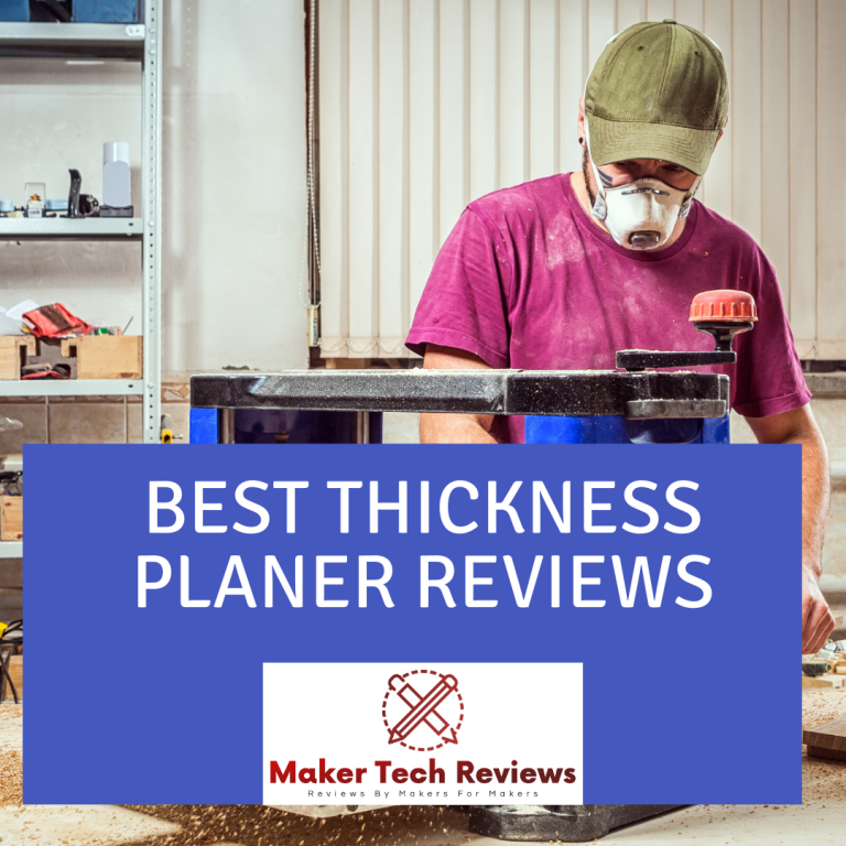 Best Thickness Planer Reviews