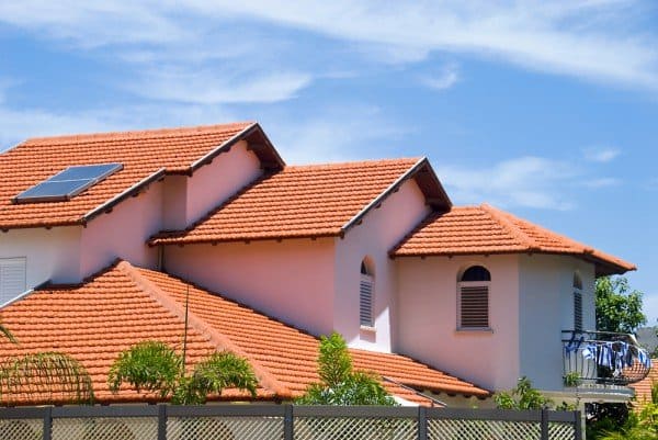 How to Clean Roof Tiles
