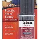 Devcon 62345 - Best Steel to Plastic Epoxy