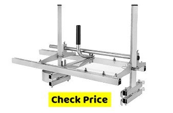 portable chainsaw mill