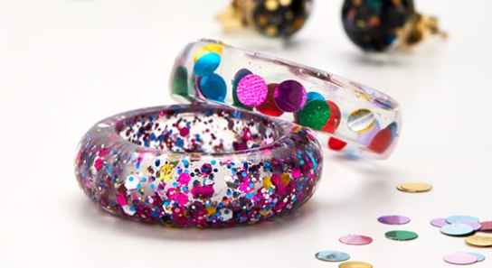 Chapter 5: Different Uses of Epoxy Resin For Jewelry-Makers