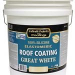  Great White Silicone Coating