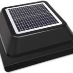 HQST Solar Attic Fan