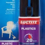 Loctite Plastic Bonder- Best Fuel Resistant Plastic Epoxy