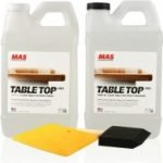 MAS Epoxy Resin - Best Epoxy Resin for River Table