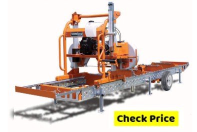 best portable sawmill for the money