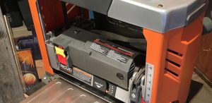 Ridgid R4331 Planer Review