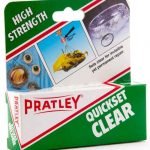 Pratley Epoxy Glue - Best New Entry Plastic Epoxy