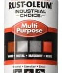 Multi Purpose Dull Aluminum Spray Paint
