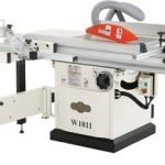 <strong>Shop Fox W1811 10-Inch 5 HP Sliding Table Saw</strong>