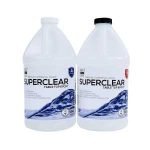 Superclear Epoxy Resin - Best Outdoor Epoxy Resin
